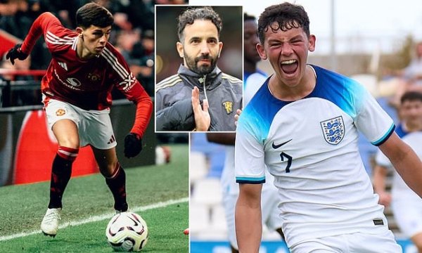 太阳报：曼联18岁青训莱西可能在非洲杯时辰获取一线队契机